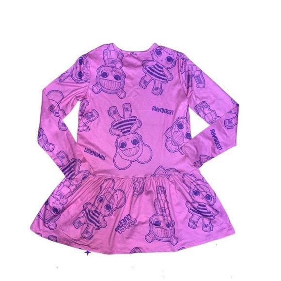 L.O.L Surprise! Long Sleeve Dresses - Picture 5 of 6